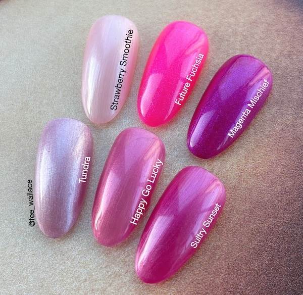 SMALTO SEMIPERMANENTE SHELLAC Happy Go Lucky